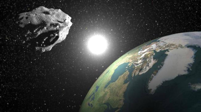 Nasa confirma que hay más de 30 mil asteroides potencialmente peligrosos para la Tierra