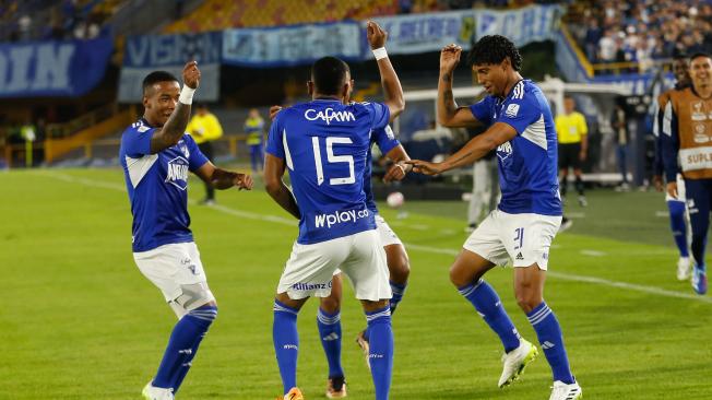 MIllonarios, en su última presentación en El Campín, empató 1-1 contra Boyacá Chicó.