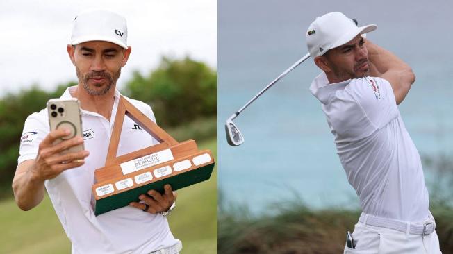 Camilo Villegas ganó el Bermuda Championship, su quinto título en el PGA Tour.