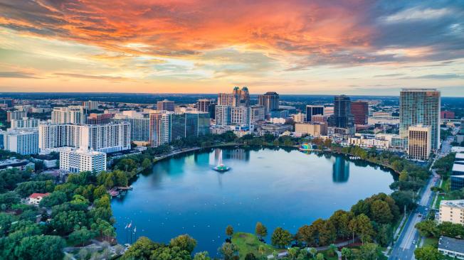 Más allá de los parques temáticos, el estado de la Florida es el tercer estado con más población en Estados Unidos.
