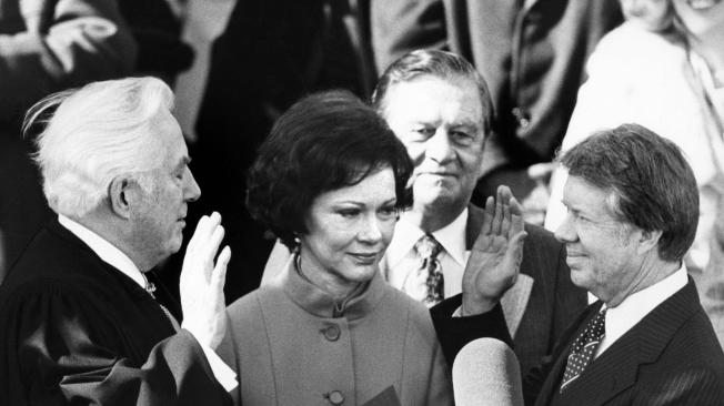 A los 96 años murió Rosalynn Carter, esposa del expresidente Jimmy Carter