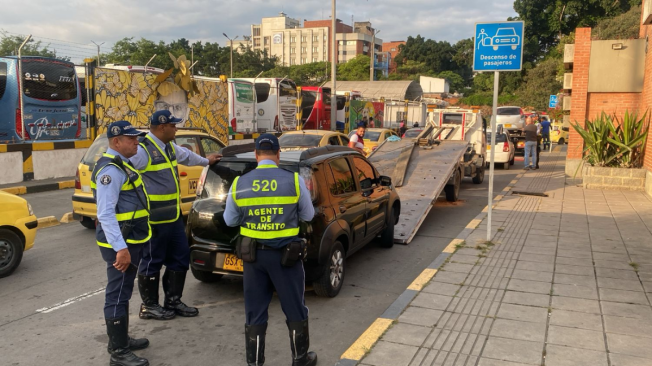 Según el Decreto 0019 de 2023, el horario de restricción es de 6 a.m. a 8 p.m.