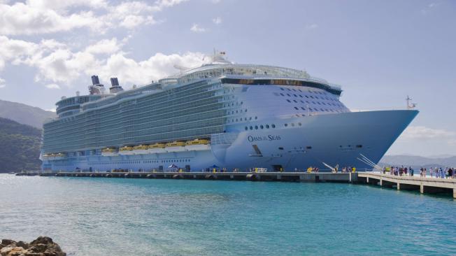 Royal Caribbean Group regresó a Colombia después de 10 años.