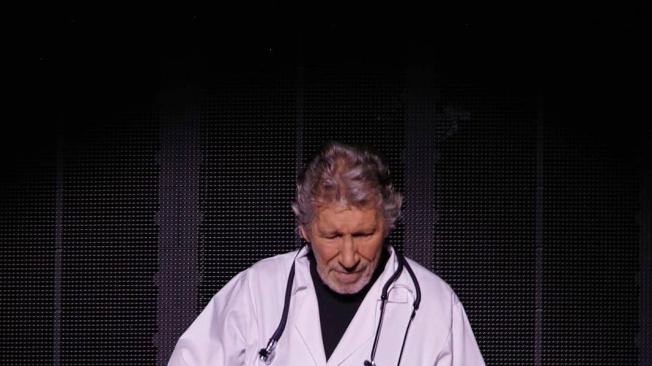 Concierto de Roger Waters en el Coliseo Medplus.