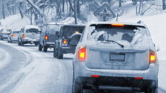 Los mejores consejos para cuidar el coche de la nieve