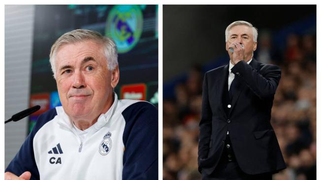 Carlo Ancelotti.