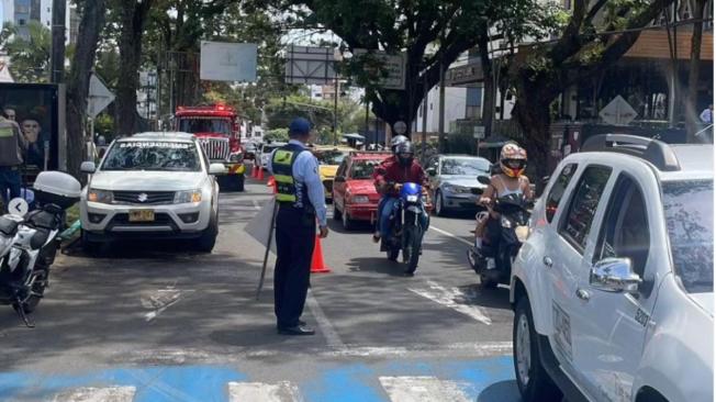 Pico Y Placa En Pereira Para El Miércoles 17 De Enero Del 2024