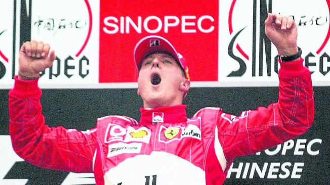 Michael Schumacher