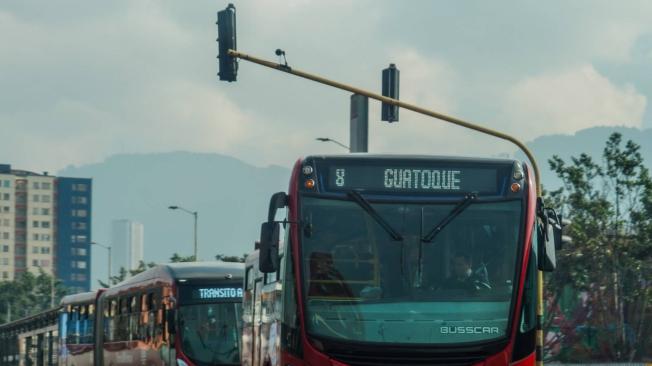 EN VIVO Movilidad En Bogotá Hoy, 15 De Enero De 2024: Así Van Los ...