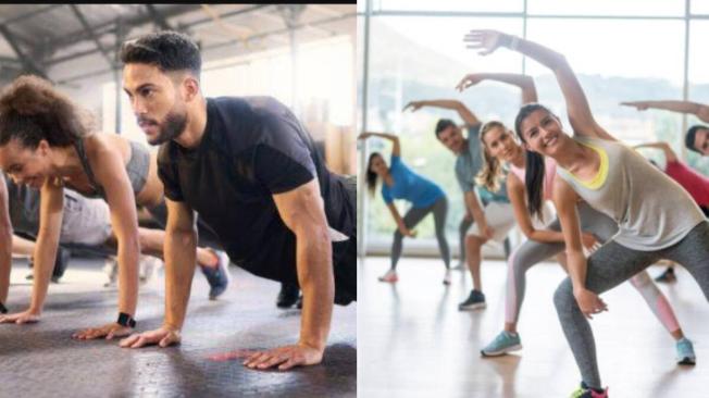 La tensión muscular, luego del ejercicio, incluso puede durar varios días.