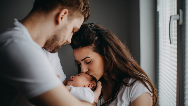 El convertirse en madre es el sueño de muchas mujeres.