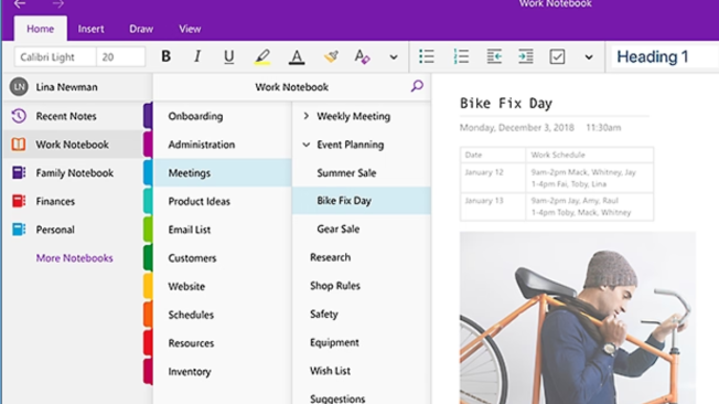 Microsoft presenta 'Explicar con Copilot', la nueva función del bloc de ...