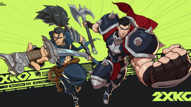 Riot Games presenta oficialmente 2XKO, su nuevo juego de peleas por ...