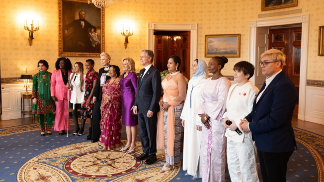 Día de la Mujer: ¿en Estados Unidos también se celebra el 8 de marzo?