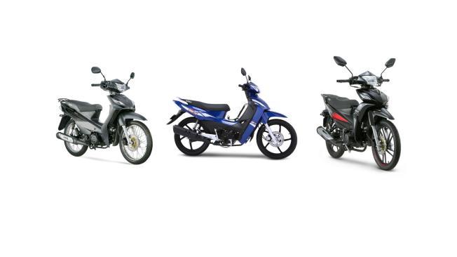 Estas son las motos más económicas del mercado.