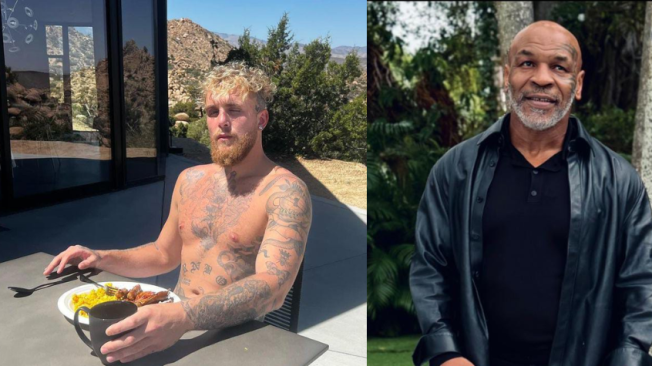 Jake Paul y Mike Tyson se enfrentarán en Dallas.