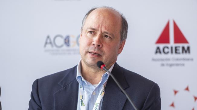 Francisco José Lloreda, presidente de la ACP