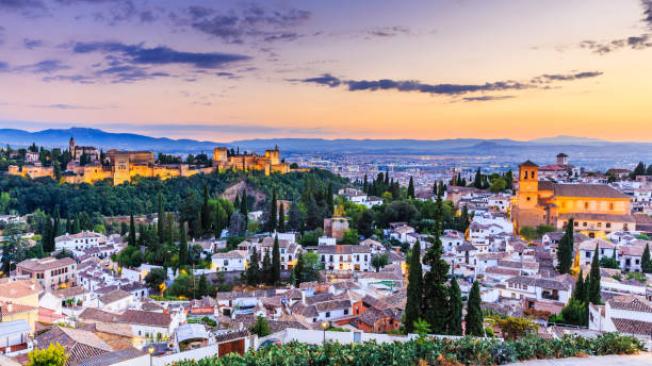 Granada, España.