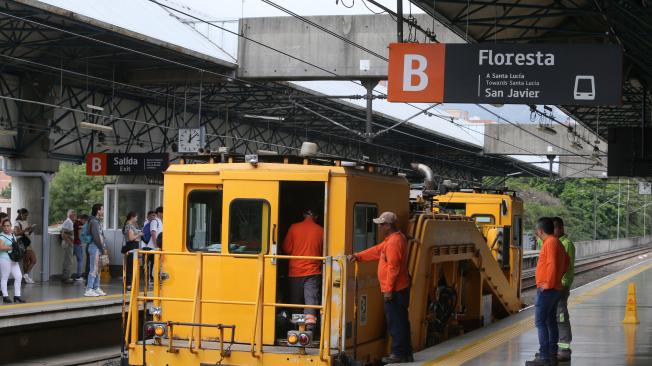 Metro De Medellín Tendrá Cambios En Su Operación Durante Semana Santa 4820