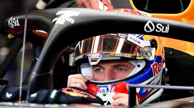 Max Verstappen