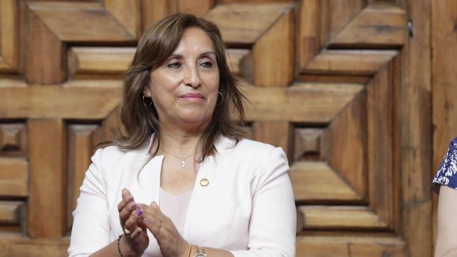 La presidenta de Perú es señalada por posible enriquecimiento ilícito y por omitir información en sus informes de bienes. 