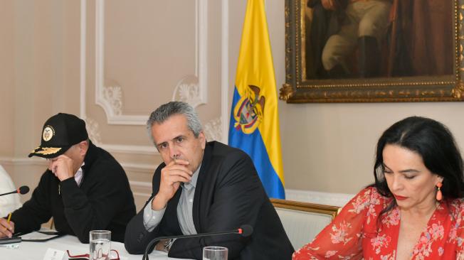 Las tres conclusiones más importantes de la reunión entre Gustavo Petro y los alcaldes 1 Las tres conclusiones más importantes de la reunión entre Petro y los alcaldes