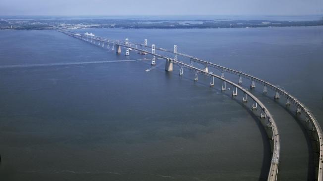 El costoso mantenimiento del puente enfrenta restricciones presupuestarias en Maryland.