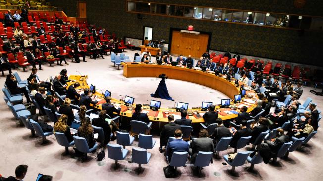 Consejo de Seguridad de la ONU se reunirá este domingo tras ataque de ...