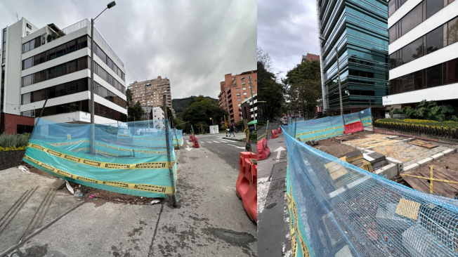 Obras De Valorización En Bogotá Tras Cinco Años 6 De 15 Proyectos Están En Ejecución 8515