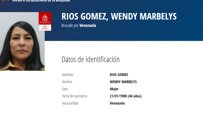 Wendy Ríos Gómez