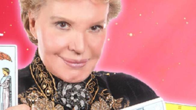 Los horóscopos de Walter Mercado.