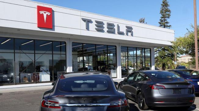 Las ventas de Tesla ya no son lo que alguna vez fueron. 