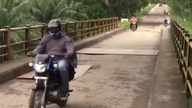 Alerta Puente A Punto De Colapsar En C Rdoba