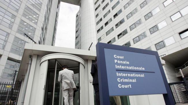 Israel no reconoce la jurisdicción de la Corte Penal Internacional. 