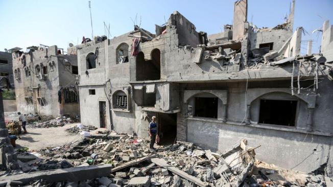 Más de 30.000 personas han muerto por el conflicto en Gaza, que comenzó el pasado octubre. 