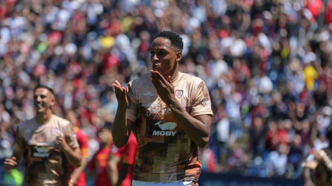 Yerry Mina