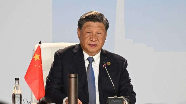 En la entrevista, Milei dio su punto de vista sobre el líder chino Xi Jinping.