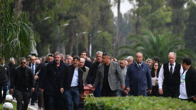 Funeral de Menotti.