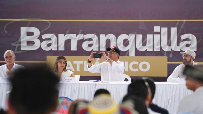 GOBIERNO EN LOS BARRIOS - BARRANQUILLA