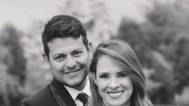 Amador y Mónica están casados desde el 2010.