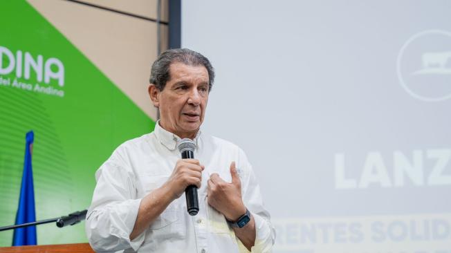 José Félix Lafaurie Rivera,presidente ejecutivo de Fedegán.