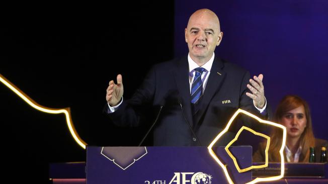 Gianni Infantino