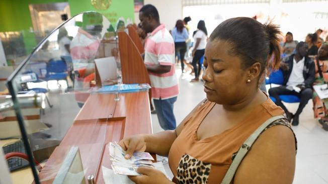 En Barranquilla se registran 8.630 personas favorecidas.