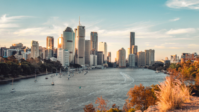 Brisbane.