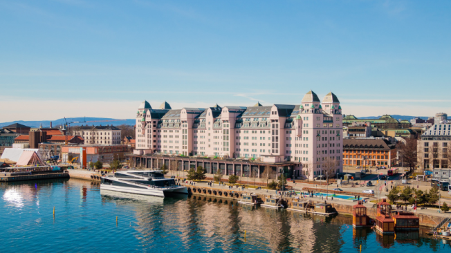 Oslo.