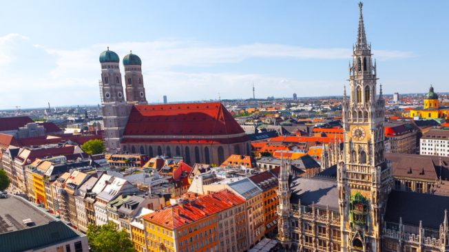Múnich.