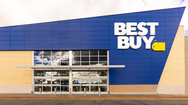 Best Buy es la compañía más suplantada en Estados Unidos.