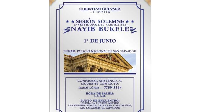 InvitaciÃ³n hecha a 'Jota Pe HernÃ¡ndez'.