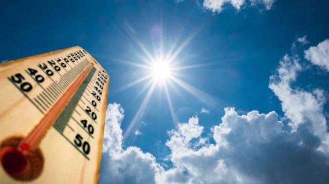 La ola de calor puede llegar a ser muy molesta para los ciudadanos