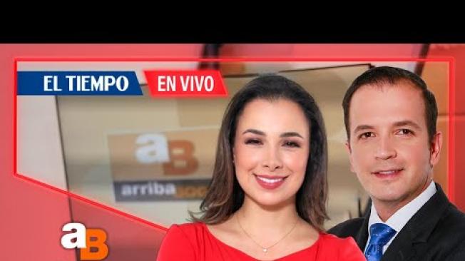 //bit.ly/eltiempoYT 

Síguenos en nuestras redes sociales:
X: https://twitter.com/eltiempo 
Facebook: https://www.facebook.com/eltiempo 
Instagram: https://www.instagram.com/eltiempo 

El Tiempo es el medio líder de noticias en Colombia, caracterizado por sus investigaciones y reportajes exclusivos, sobre:  justicia, deportes, economía, política, cultura, tecnología, innovación, cambio climático, entre otros eventos noticiosos en Colombia y el mundo.

Para mayor información ingresa a: https://www.eltiempo.com 

Otros canales de El Tiempo
Citytv: https://www.youtube.com/c/citytvbogota  
Bravíssimo Citytv: https://www.youtube.com/c/BRAVISSIMOCITYTV  
Portafolio: https://www.youtube.com/user/PortafolioCO  
Futbolred: https://www.youtube.com/c/FutbolRedCO

#ElTiempo #ElTiempoenVivo #ArribaBogotá #CitytvenVivo